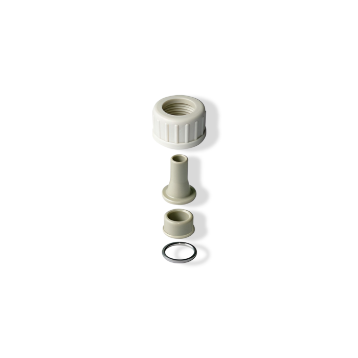 Připojovací sada Di4/Da6-G3/8-PVDF-NA (pouze pro 5 l/h)